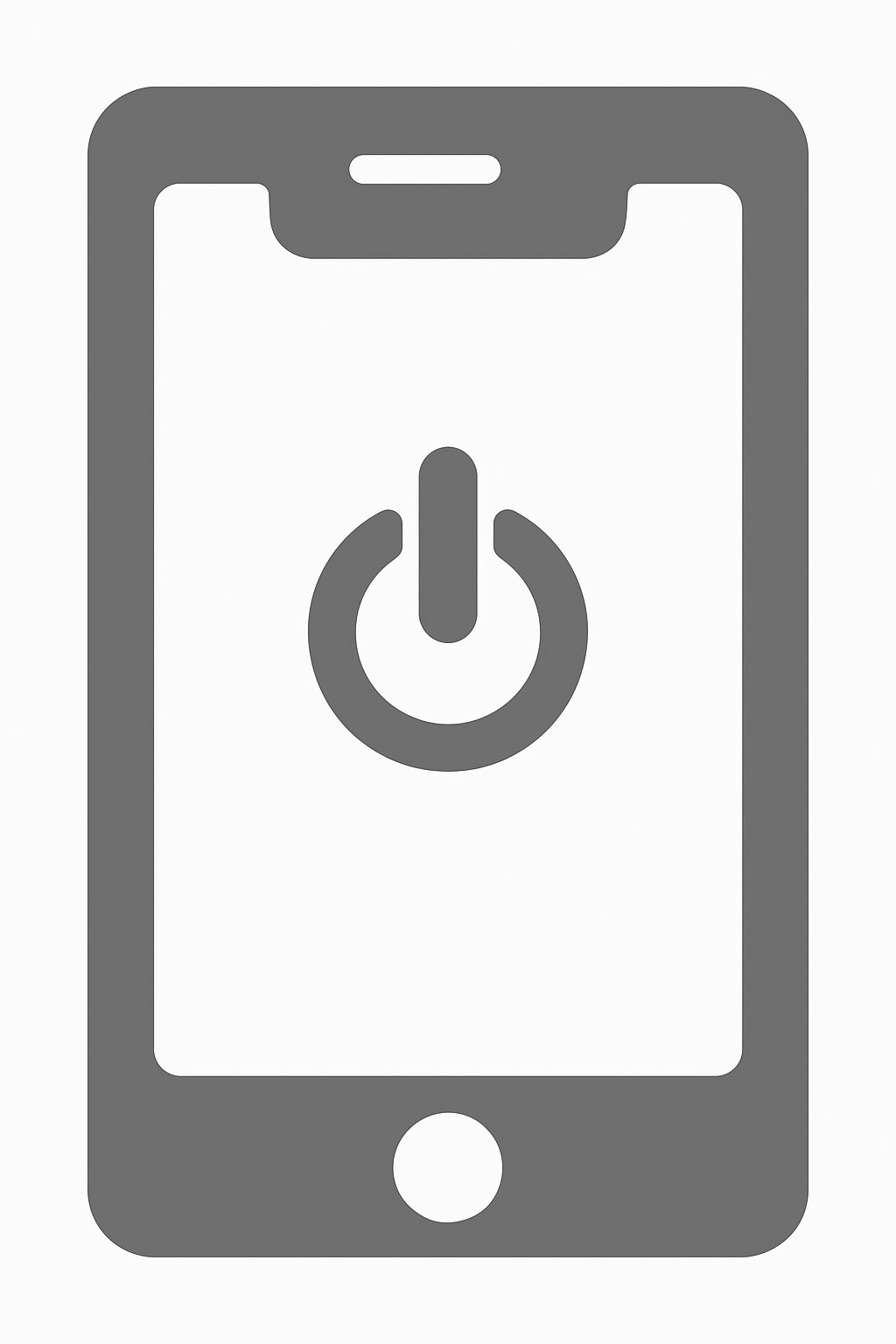 Apple iPhone 16 Plus aan / uit knop
