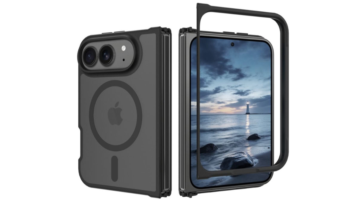 Gelekt: Zo komt de opvouwbare iPhone 18 Fold er écht uit te zien