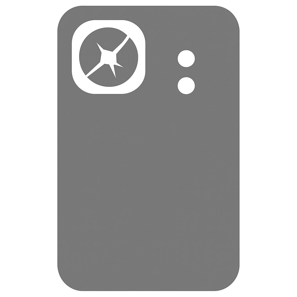 Google Pixel 6 achtercamera-glas