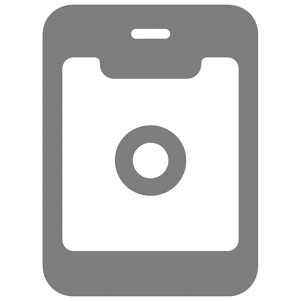 Apple iPhone 7 selfie camera